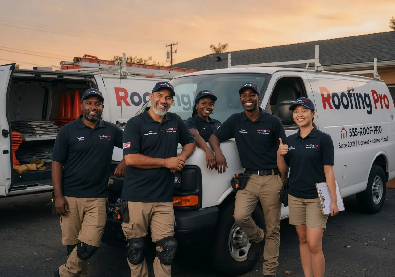 Roof Repair Near Me company in Russellville, KY